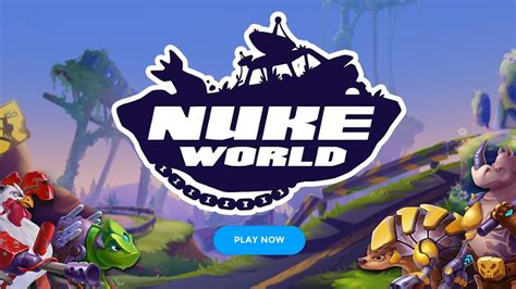 Nuke World Novibet
